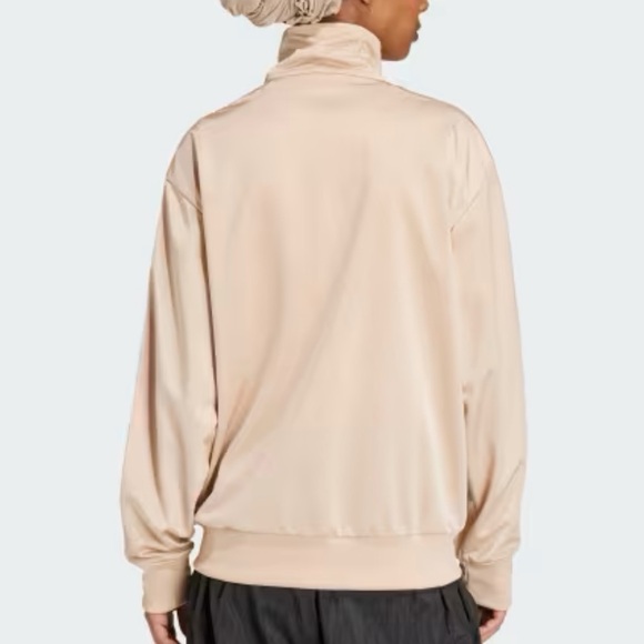 NWT Adidas Adicolor Classic Loose Firebird Top Track Jacket - Picture 3 of 9